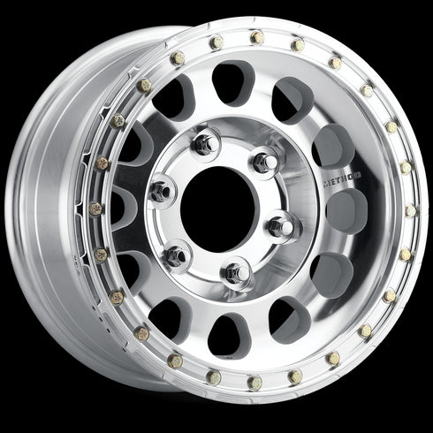 Method 17x9 6/165.1 +25 MR103 Beadlock - IDB WA